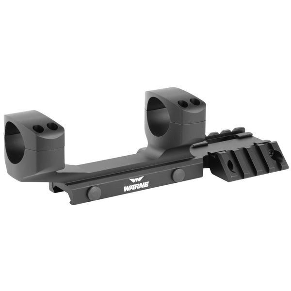 Warne Tact Ramp Pltfrm 1" Matte